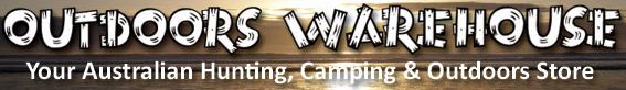 Outdoors Warehouse Logo
